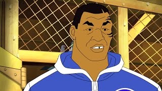 Mike Tyson Mysteries  Solving Mysteries [upl. by Korrie]