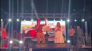 lawa ishqe de ambri udaarian SAJJAN RAZI satinder sartaj Neeru Bajwa  live show RAJAT ATHWAL [upl. by Rehc36]