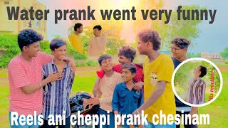 Water prank on brothers went very funky😂crazy prank [upl. by Siri968]