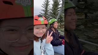 Downhill Karting 2024 vlog downhill karting calgary [upl. by Lowe]