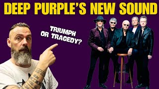 DEEP PURPLE 1 Album REVIEW The Best Since Perfect Strangers [upl. by Loveridge]