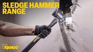 Kango Tools Sledge Hammer Range [upl. by Nedac]