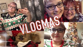 VLOGMAS 24th  27th Merry Christmas [upl. by Anaidni]