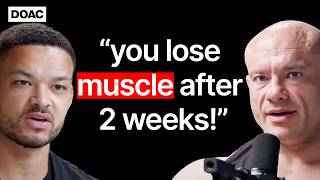 The Muscle Building Expert They’re Lying To You About Workout Hours Dr Michael Israetel [upl. by Vicki]