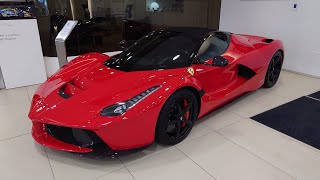 Ferrari LaFerrari Aperta  4K [upl. by Hobbs34]