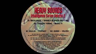 Arcologies  Spirals In Space And Time HVS06 Intelligence Series Vol 2 [upl. by Buine]