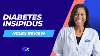 Diabetes Insipidus NCLEX Review [upl. by Hachmin190]