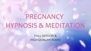 HD Hypnobirthing Pregnancy Meditation for Calm and Relaxation [upl. by Adnuhser805]