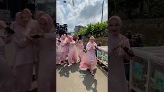 Manten Ikut Goyang Asyik ❗ cover music weddingday weddingdance weddingviral fyp [upl. by Appleton601]