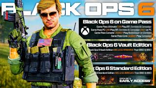 Not All Black Ops 6 Versions Are Equal This Year Know Before You Buy [upl. by Elsilrac]