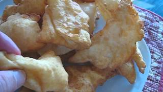 Ricetta Gnocco fritto  Loriginale [upl. by Mazman]