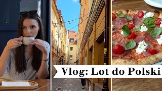 Vlog Z Kanady do Polski  Podróż i Zwiedzanie Wrocławia [upl. by Damalas644]