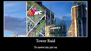 Tower Raid  To nawet nie jest on │ Dying Light 2 Nightmare Mode [upl. by Anelim]