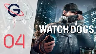 Watch Dogs  Lets Play 4 Merci pour linfo FR [upl. by Emie]