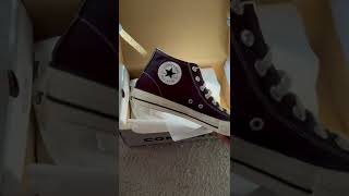 Unboxing Converse CTAS Pro Mid [upl. by Bruis965]