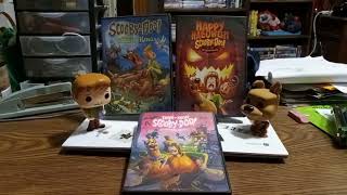 ScoobyDoo and the Halloween Movie Triple Feature UPDATEmaybe [upl. by Price]