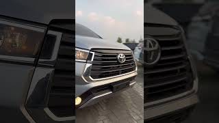 Toyota INNOVA REBORN G 24 AT Silver Metalik  Dealer Toyota Kudus [upl. by Htenywg]