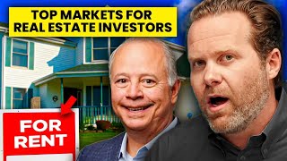 How to find the RIGHT market to Invest in a Rental property in 2024 With Robert Helms [upl. by Cand]