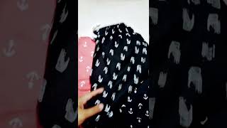 Two piece plazo pajamameesho meeshohaul meeshoshoppingapp shortvideo shoppinghaul [upl. by Stulin551]