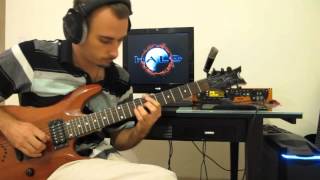 Halo Guitar Cover  Mjolnir Mix  all halo themes with orchestra [upl. by Yenetruoc]