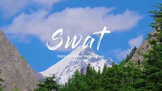 Full HD Switzerland Of Asia l Swat Valley l Pakistan Tourism l PTI Official [upl. by Hahcim982]