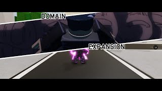 All DOMAINS EXPANSIONS in Jujutsu Shenanigans [upl. by Sheeree]