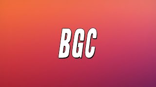 Flo Milli  BGC Lyrics [upl. by Mazonson593]