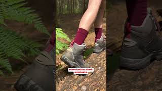 Explore Merino Wool Hiking Socks  DANISH ENDURANCE [upl. by Gallenz]