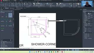 Shower Corner Round [upl. by Shauna]