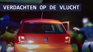 Politie Achtervolging  Rijden onder invloed van drank en drugs  INFRA [upl. by Ahnavas6]