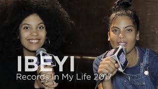 Ibeyi  Records In My Life [upl. by Gona968]