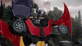 Soundtrack Mazinger Z Infinity  4K [upl. by Oballa715]