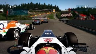 F1 2013  Review [upl. by Guimond]