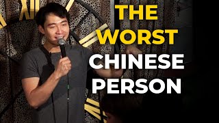 I Met the Worst Chinese Person  Nigel Ng  Standup Comedy [upl. by Peti]