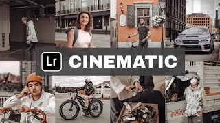 Cinematic photography preset editing  lightroom presets free download IPEditing [upl. by Legge]