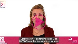 OPCO2i  Connaissezvous le catalogue des actions clés en main [upl. by Iak476]