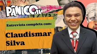 CLAUDISMAR SILVA FAZ COVER IMPERDÍVEL DE SILVIO SANTOS ASSISTA À ÍNTEGRA [upl. by Tocci815]