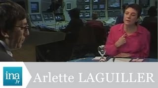 JeanClaude Martinez contre Arlette Laguiller  Archive vidéo INA [upl. by Ellerehs242]