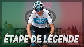 ÉTAPE DE LÉGENDE  ÉTAPE 19 GIRO 2018 6  VENARIA REALE ▸ BARDONECCHIA [upl. by Nylsirhc221]