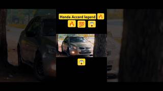 Honda Accord legend 💯🔥😱 car cars honda Accord reels trending modifiedcars video modified 😱😱 [upl. by Ardnuassac26]