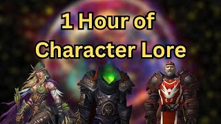 Warcraft Character Lore To Relax To [upl. by Punak]