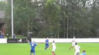 Dunston UTS FC V Durham City FC [upl. by Karlotta727]