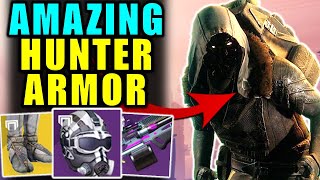 Destiny 2 HUNTERS CHECK OUT THIS AMAZING ARMOR  Xur Location amp Inventory Jan 26  29 [upl. by Dixon]