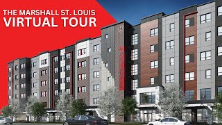 Sneak Peek The Marshall St Louis Coming to St Louis Missouri in 2025 [upl. by Read]