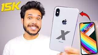 15K iPhone X after 6 Years  The Best iPhone Ever Launched Why [upl. by Namor728]