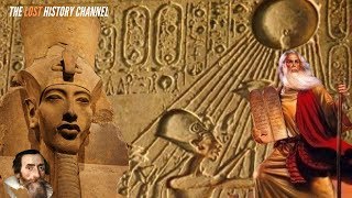 Was MOSES actually Akhenaten [upl. by Edorej]