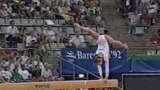 Henrietta Onodi  1992 Barcelona Olympic  BB [upl. by Leivad]