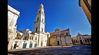 Places to see in  Lecce  Italy [upl. by Gaskin]