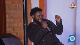 Madrat amp Chiko  Comedy Store Uganda Dec 2023 [upl. by Siradal647]