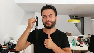 Kırmızı butonu olsa da bassak  Apple Watch Series 3 inceleme [upl. by Eiclek]